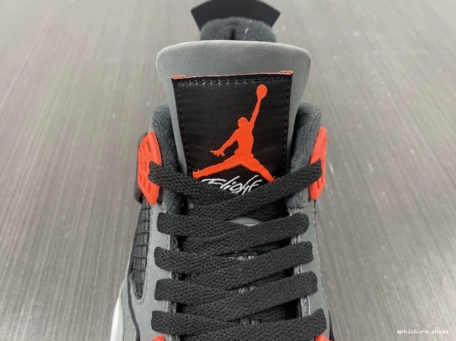 Cheap 4 Air Infrared Retro DH6927-061 Jordan 0710